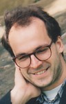 Guido at Royal Botanic Garden / Sydney in 1993