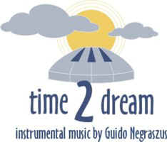 Time To Dream logo design by Jo King
